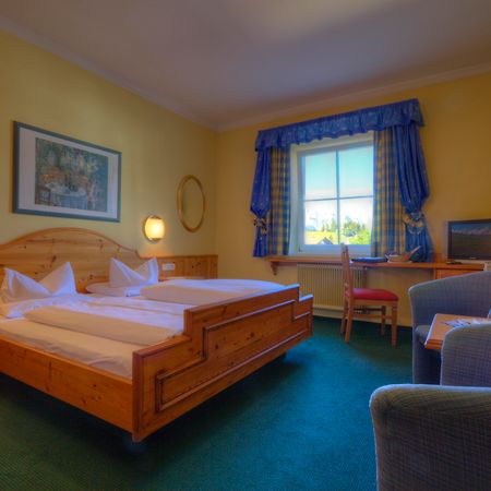 Post Seefeld - Wellnesshotel Tirol Seefeld in Tirol Exterior photo