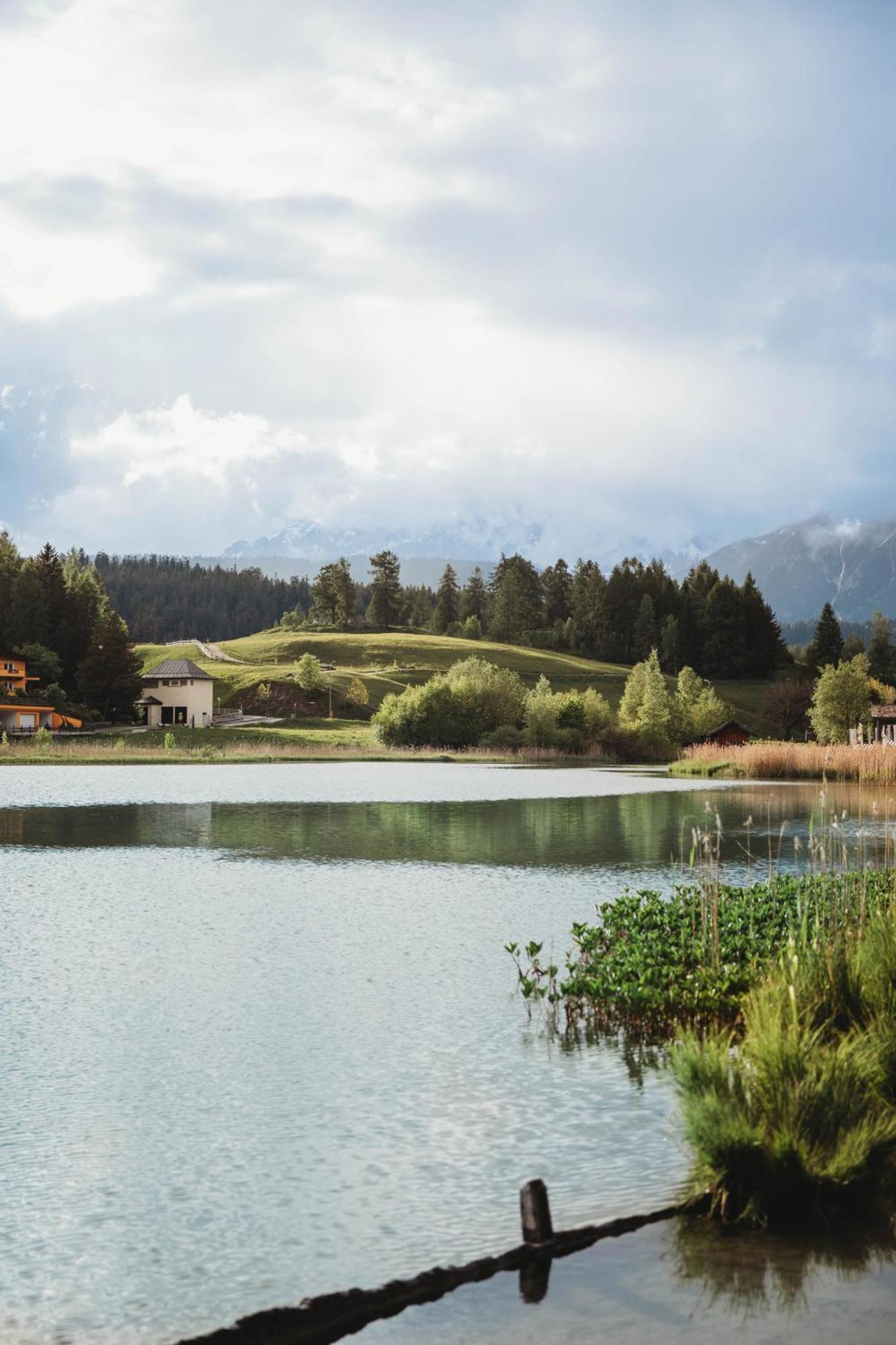 Post Seefeld - Wellnesshotel Tirol Seefeld in Tirol Exterior photo
