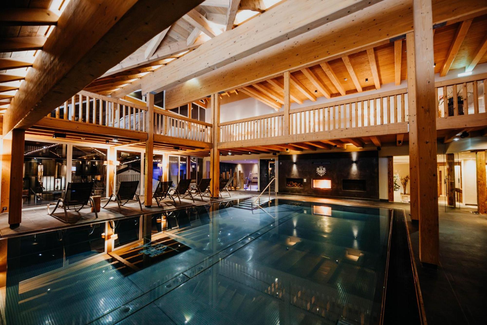Post Seefeld - Wellnesshotel Tirol Seefeld in Tirol Exterior photo