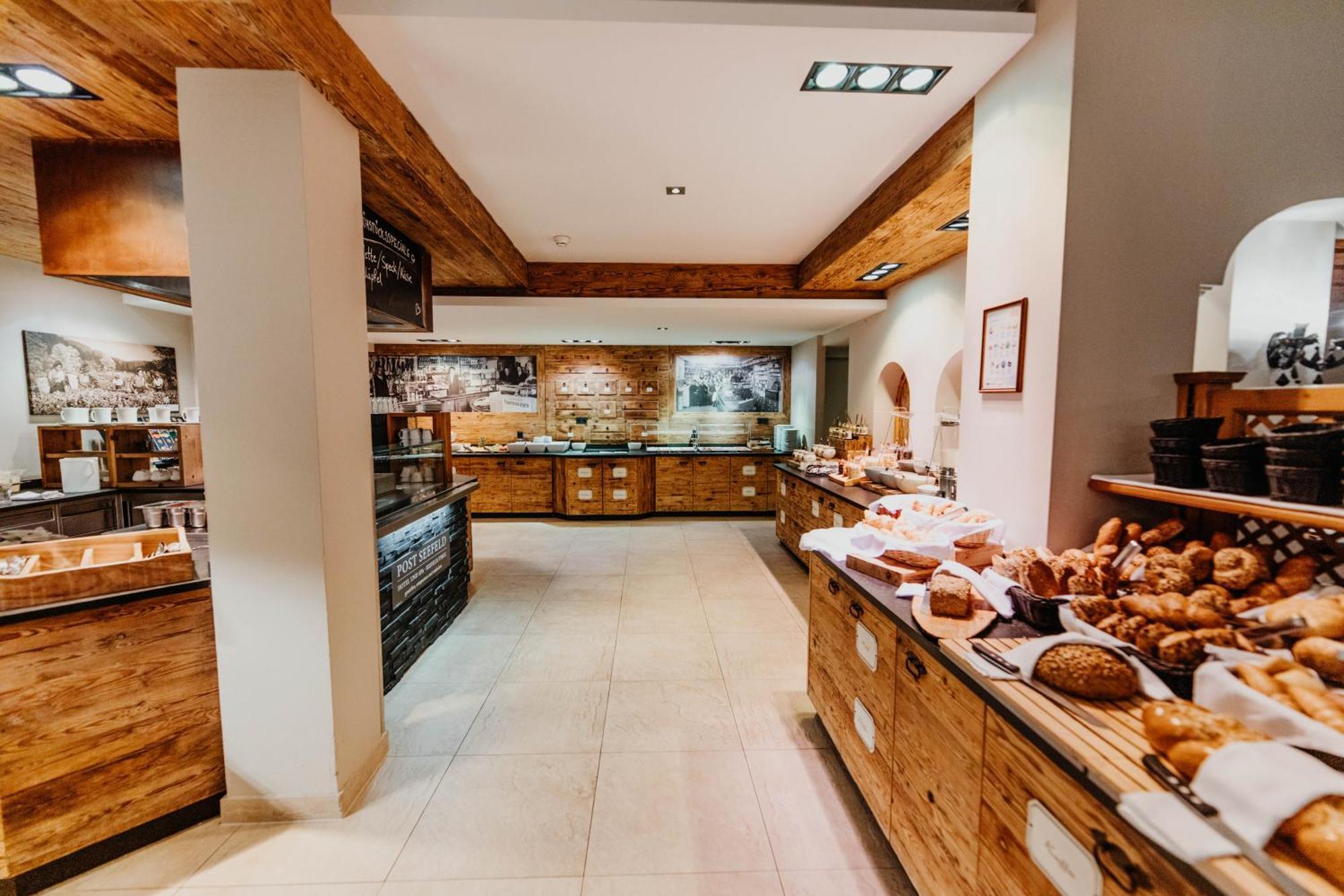 Post Seefeld - Wellnesshotel Tirol Seefeld in Tirol Exterior photo